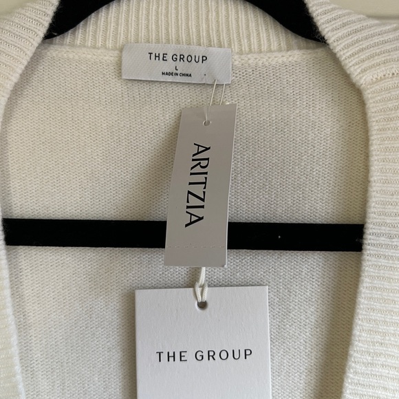 Aritzia The Group Nostalgia Merino Wool Sweater - Picture 7 of 7
